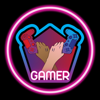 Sticker Para latop ( gamer)! 1